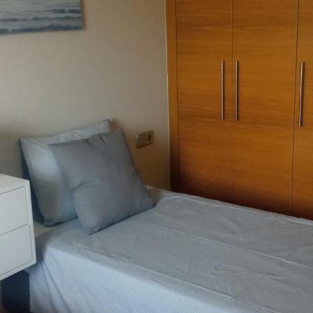 Apartamento Querote Fisterra1 Bagian luar foto