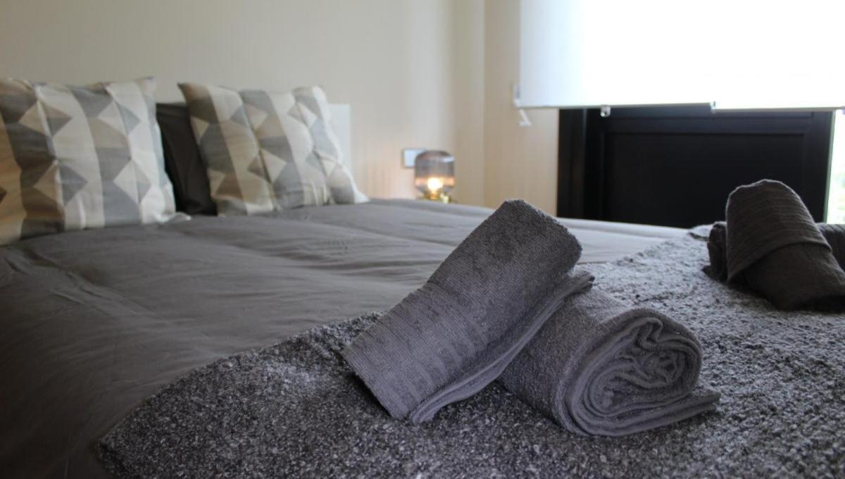 Apartamento Querote Fisterra1 Bagian luar foto