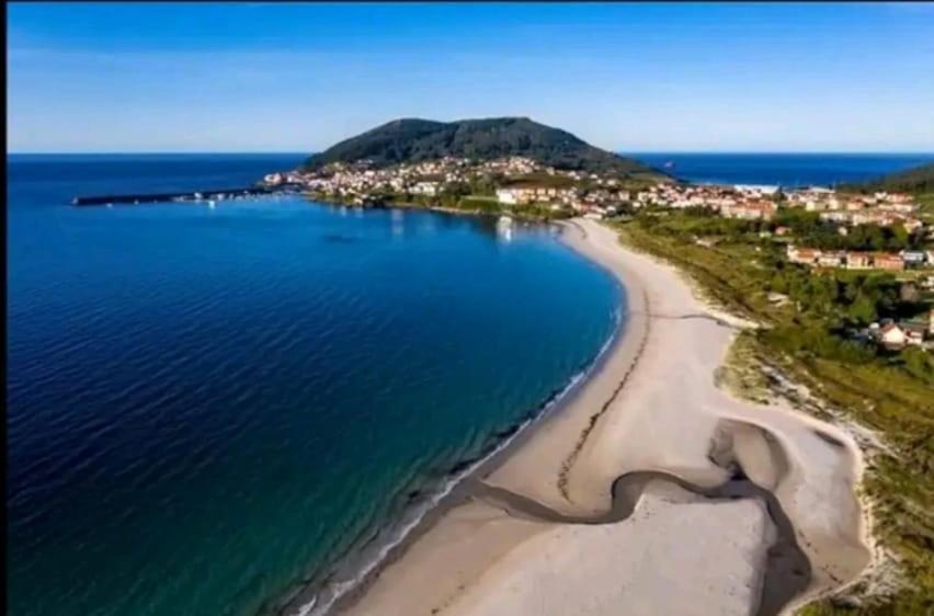 Apartamento Querote Fisterra1 Bagian luar foto