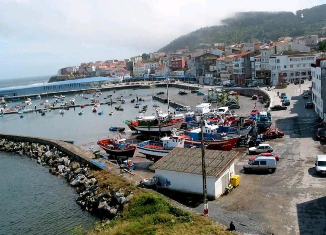 Apartamento Querote Fisterra1 Bagian luar foto