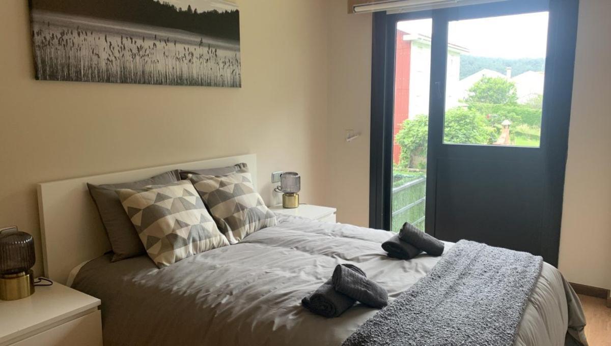 Apartamento Querote Fisterra1 Bagian luar foto