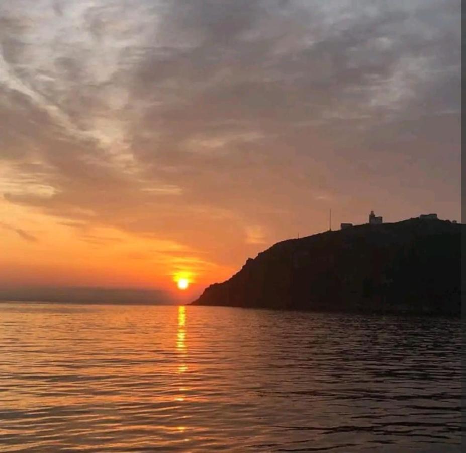 Apartamento Querote Fisterra1 Bagian luar foto