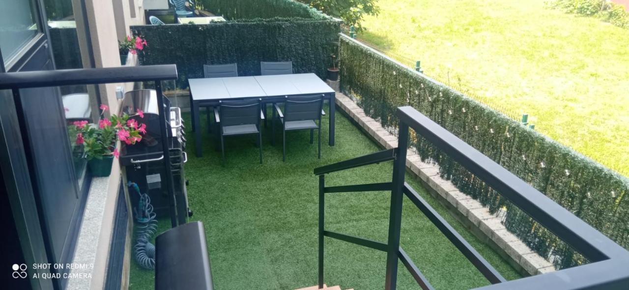 Apartamento Querote Fisterra1 Ruang foto