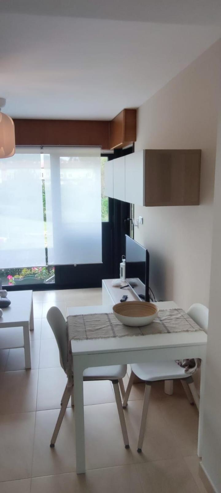 Apartamento Querote Fisterra1 Bagian luar foto