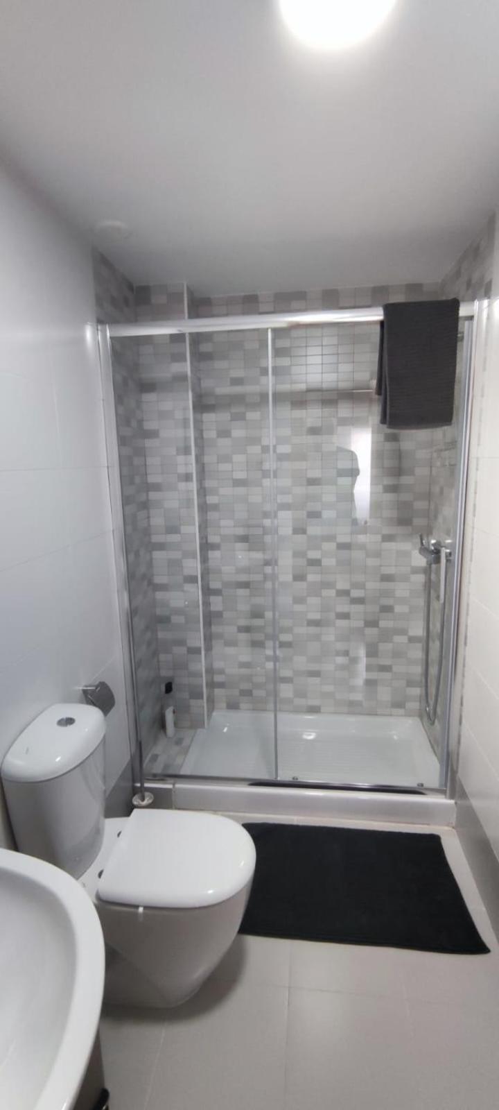 Apartamento Querote Fisterra1 Bagian luar foto