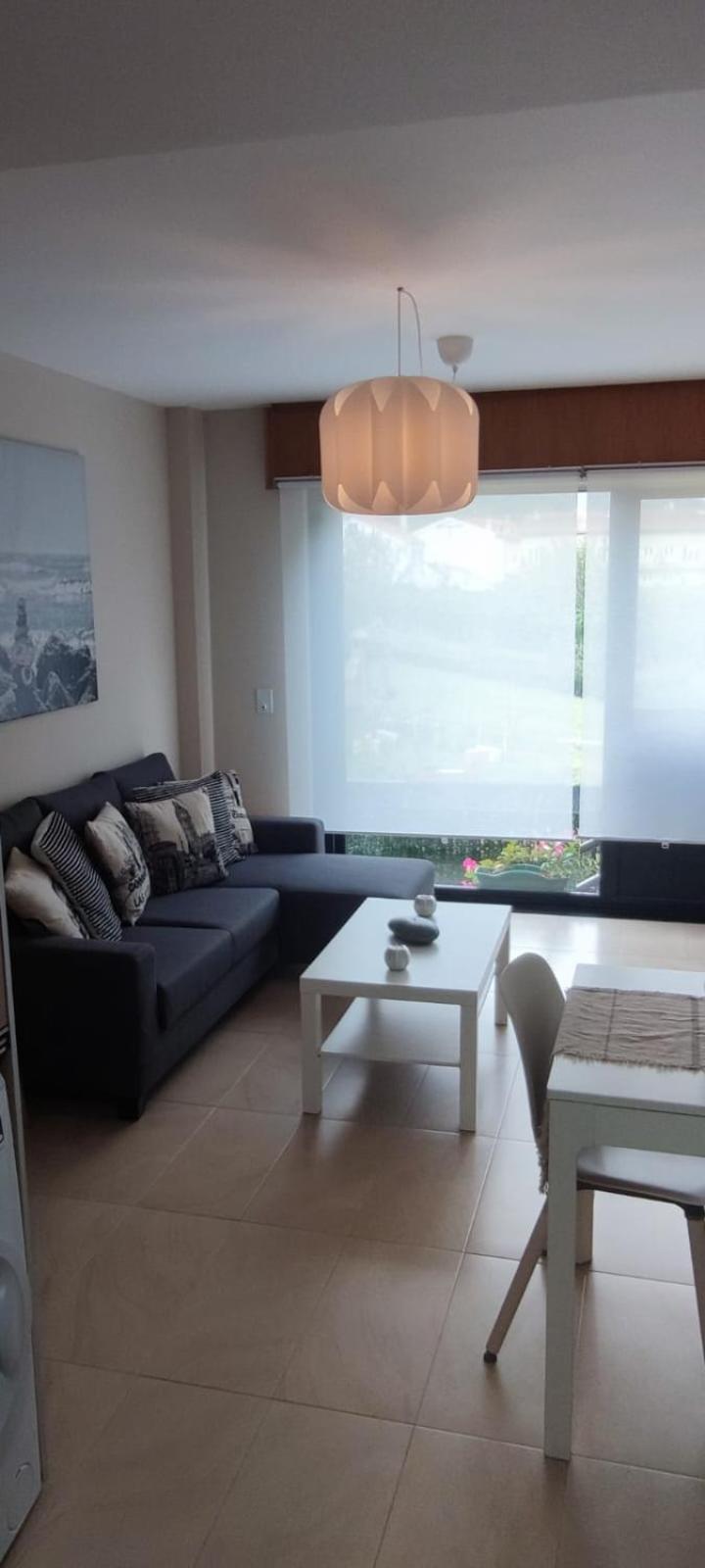 Apartamento Querote Fisterra1 Bagian luar foto