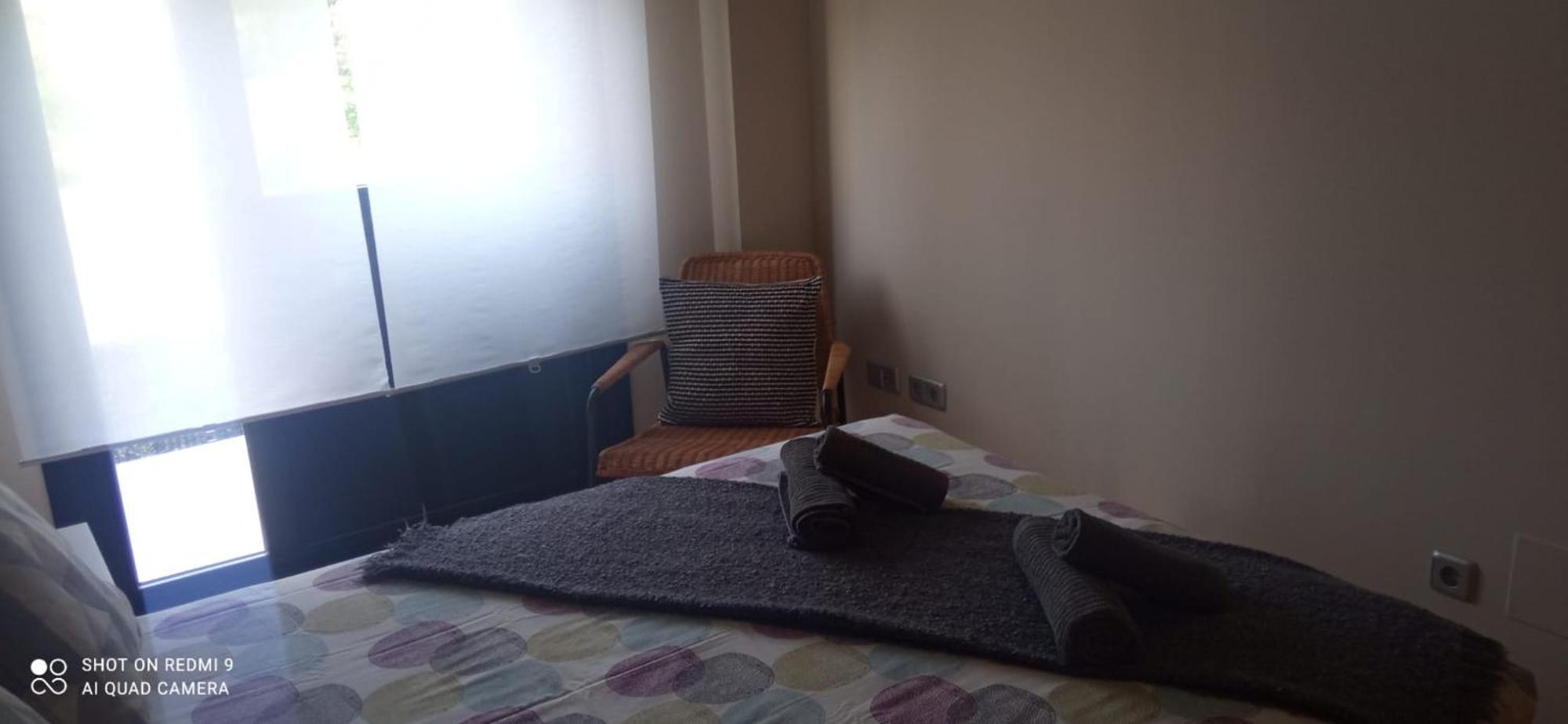 Apartamento Querote Fisterra1 Bagian luar foto