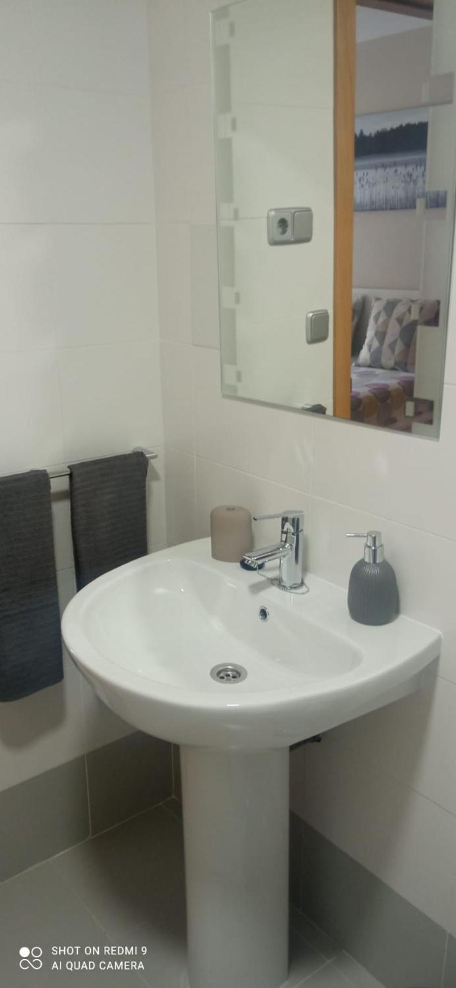 Apartamento Querote Fisterra1 Bagian luar foto