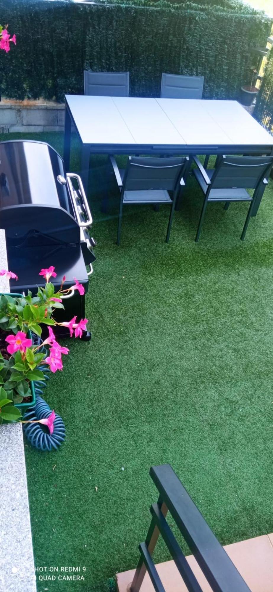 Apartamento Querote Fisterra1 Bagian luar foto