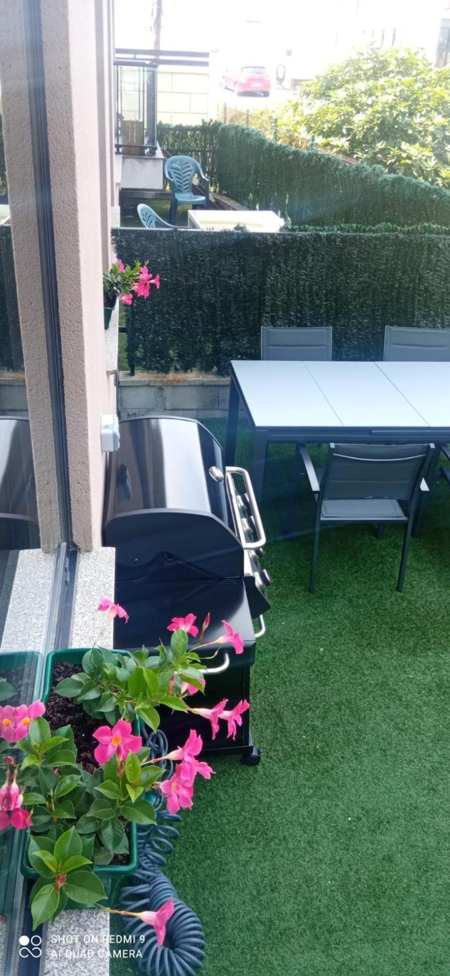 Apartamento Querote Fisterra1 Ruang foto